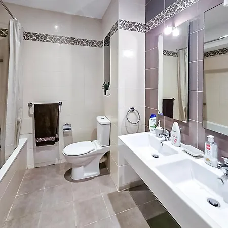 Daire The Onyx - Sea View 5 Sliema