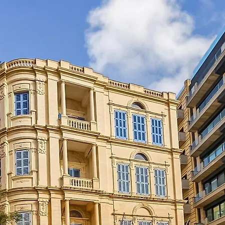 The Onyx - Sea View 5 Daire Sliema