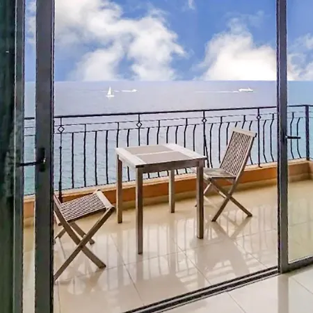The Onyx - Sea View 5 Daire