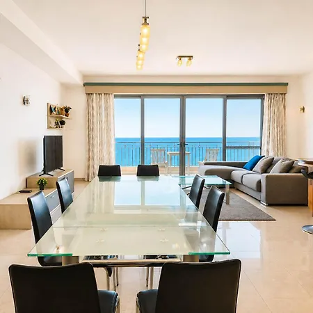The Onyx - Sea View 5 Sliema