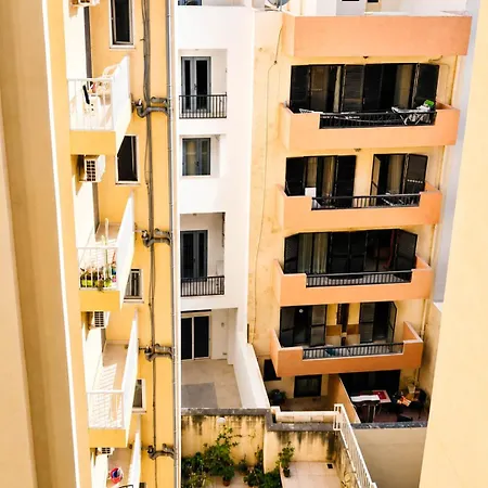 The Onyx - Sea View 5 Apartmán *