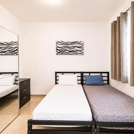 Apartmán The Onyx - Sea View 5 *
