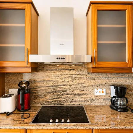 The Onyx - Sea View 5 Sliema