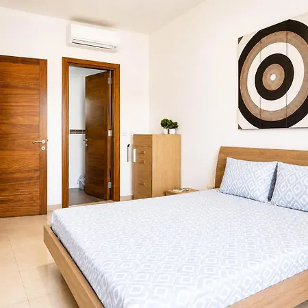 The Onyx - Sea View 5 Apartmán Sliema