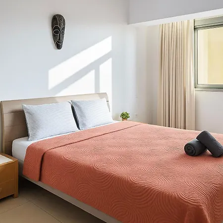 The Onyx - Sea View 5 *